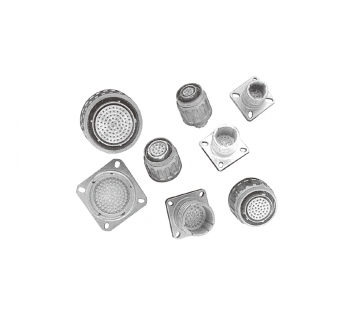 GJB599III系列(MIL-DTL-38999III系列）復合材料電連接器